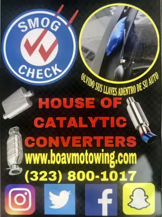 CHECK ENGINE LIGHT