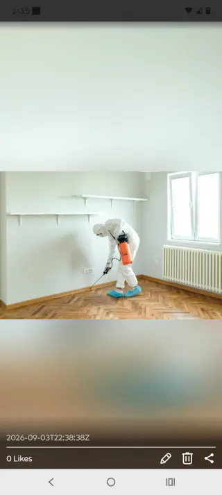 Servicios Profesionales de Control de Plagas