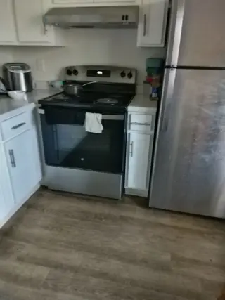Rento recàmara en apartamento.