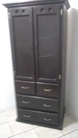 Se renta habitación amueblada