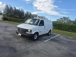 VANS DE TRABAJO EN $3000 🤯/ 2002 Chevrolet Astro VANS🚙