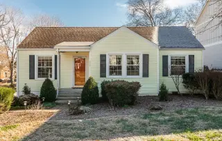 Bright & Spacious Home