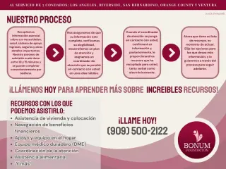 Asistencia para obtener Equipo Medico y de Movilidad para Adultos Mayores