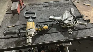 Taller de Rectificado De  Motores casi Completo