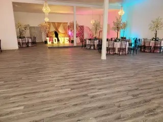 Espacio Elegante para Bodas y Fiestas