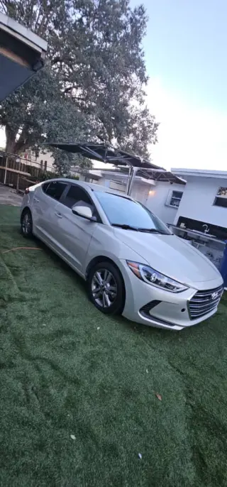 🚘 2017 Hyundai Elantra/ 🧾 TÍTULO LIMPIO