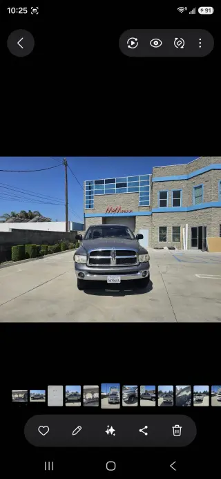 Dodge Ram 1500  clean title 4,400.00