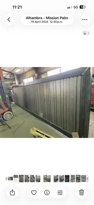 Puertas de Garaje de Madera Elegantes en Venta
