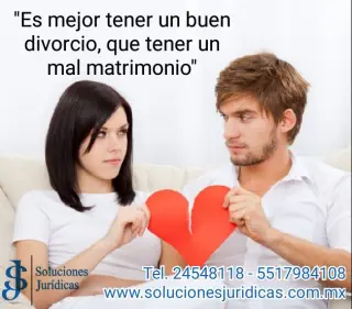 ABOGADO DE DIVORCIO EN MEXICO, Ciudad de México