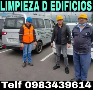 Limpieza de remodelaciones quito Teléf. 0987058464