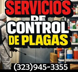 FUMIGACIONES PERSONALES CERTIFICADOS ESTADO CALIFORNIA