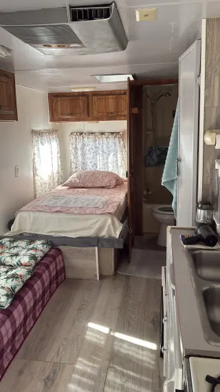 Travel trailers for sale!