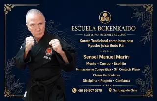 Clases de karate para fortalecer mente, cuerpo y espíritu