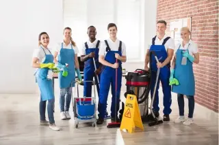 ✔️VACANTES/LIMPIEZA/VARIOS✔️