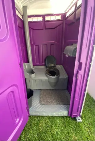Baños Portátiles para Eventos