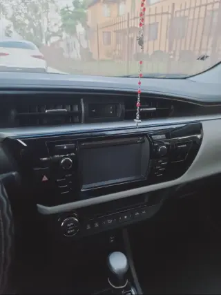 Toyota Corolla 2016