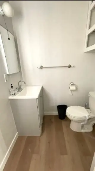 remodelado baño y cocina, pintura nueva