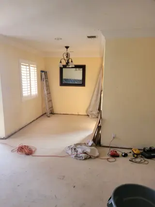 Instalación de  pisos