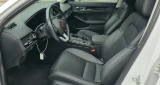 2024 Honda Civic EXL/ 🔥 DOWN desde $1.000🔥🛣️ Pocas millas