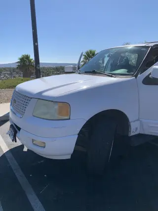 2003 Ford expedición tituló limpio