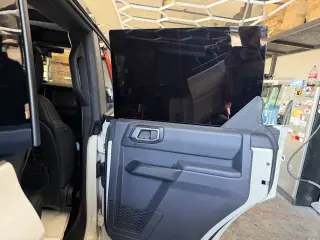 Polarizado a domicilio