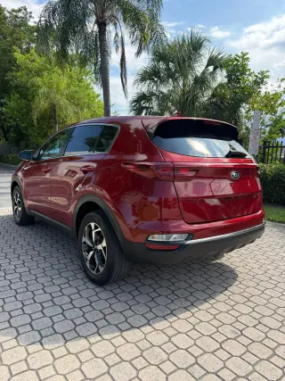 🔥 ¡OFERTA DE LOCURA! Kia Sportage LX 2021 – ¡Solo $1,500 de Inicial! 🚙💨