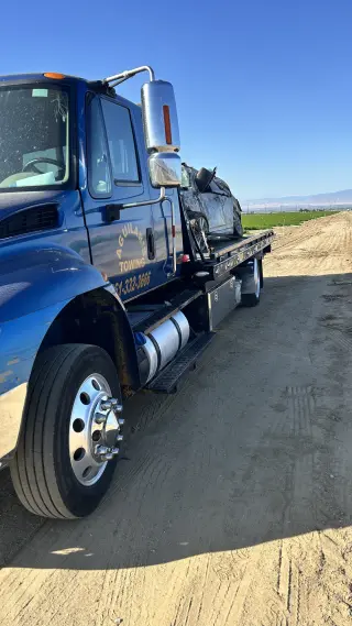 Camión de Remolque Pesado en Venta