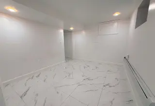 Apartamento en Basement todo incluido