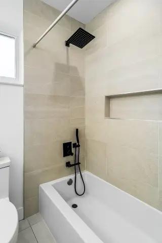 A meticulously renovated home
