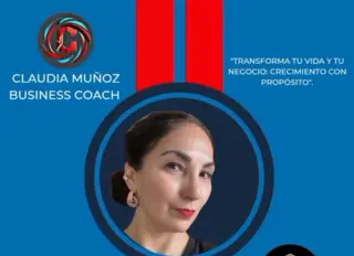 Servicios de Coaching Empresarial por Claudia Muñoz