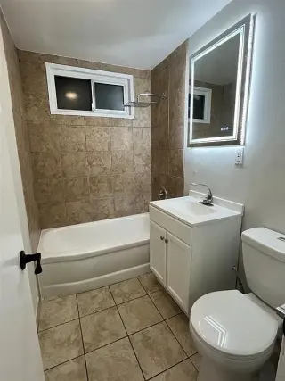 1 Bed 1 Bath Apartment