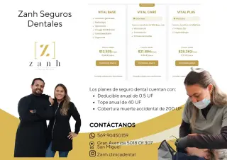 Clínica Dental en San Miguel | Zanh
