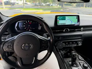 🚀 2022 Toyota GR Supra