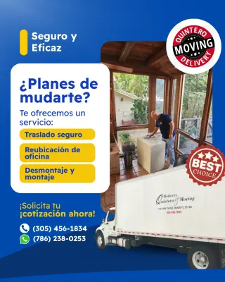 📦 ¿TE MUDAS?