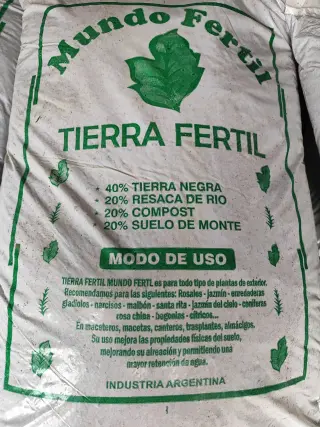 Tierra fértil