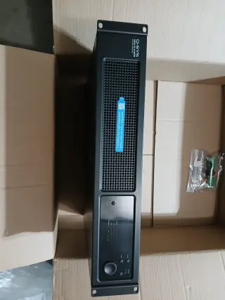 Q-SYS MPA-Q 4x500..