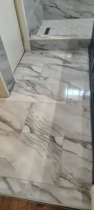 TILE WORK INSTALLATION