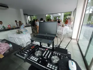 DJ Profesional para Bodas Eventos y Fiestas