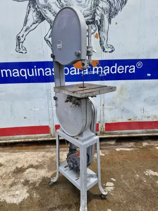 Sierra cinta Delta volantes 35 cm Ø