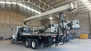 Venta de Titan de 17 toneladas