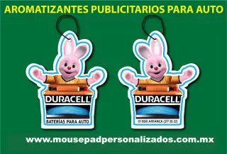 AMBIENTADORES PARA AUTO