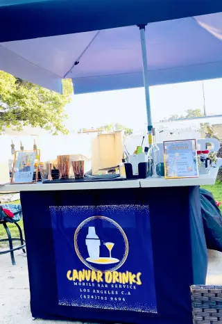 Bartenders y Meseros
