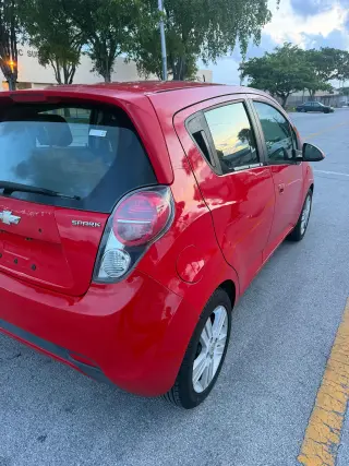 💥CASH ONLY: 2015 Chevy Spark $2,500/96K Mi/Título Limpio/Súper Económico
