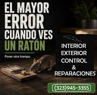 FUMIGACIONES PERSONALES CERTIFICADOS ESTADO CALIFORNIA