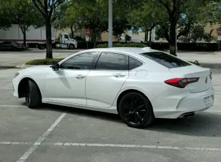 :💎 2021 Acura TLX – ¡Solo $1,000 de Inicial! 🚗💨