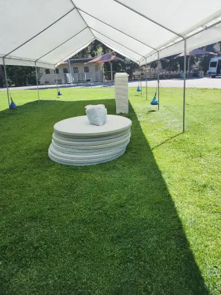 CARPAS JUMPER TOROS MECANICOS