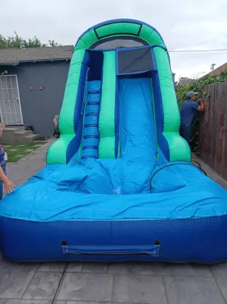 TOROS WATER SLIDES