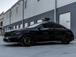 2015 Mercedes-Benz CLA-Class 45 AMG
