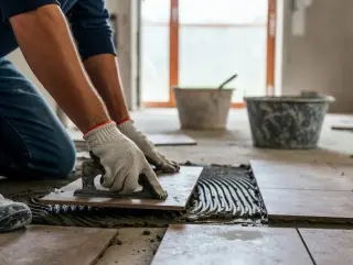 Servicios de Instalación de Pisos