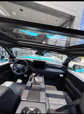 🌊Tundra TRD PRO 2026 🌊 💲 Sólo 4.000$ de Down y te la llevas